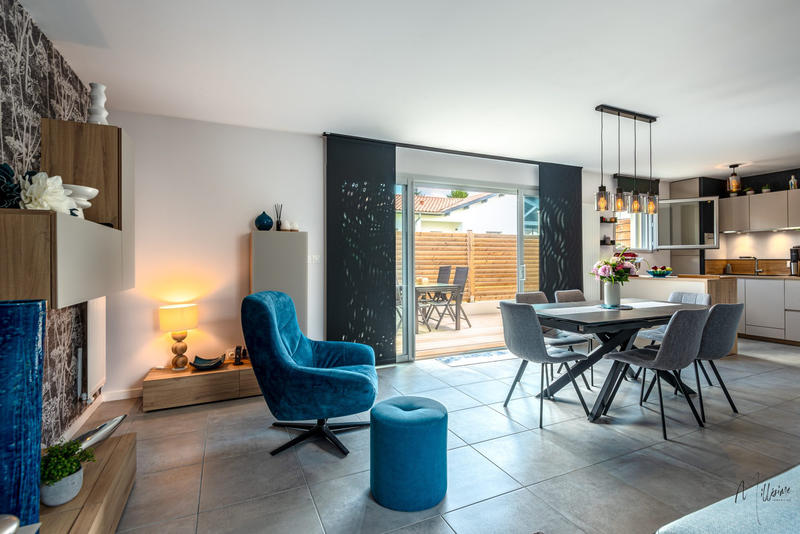 Maison - 84 m² - 4 pièces