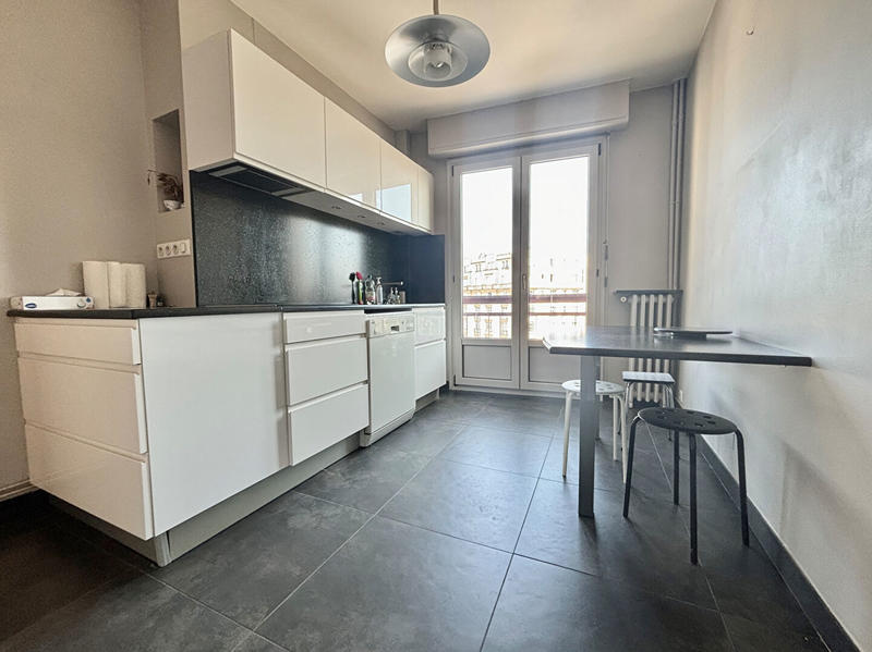 Appartement - 107 m² - 3 pièces