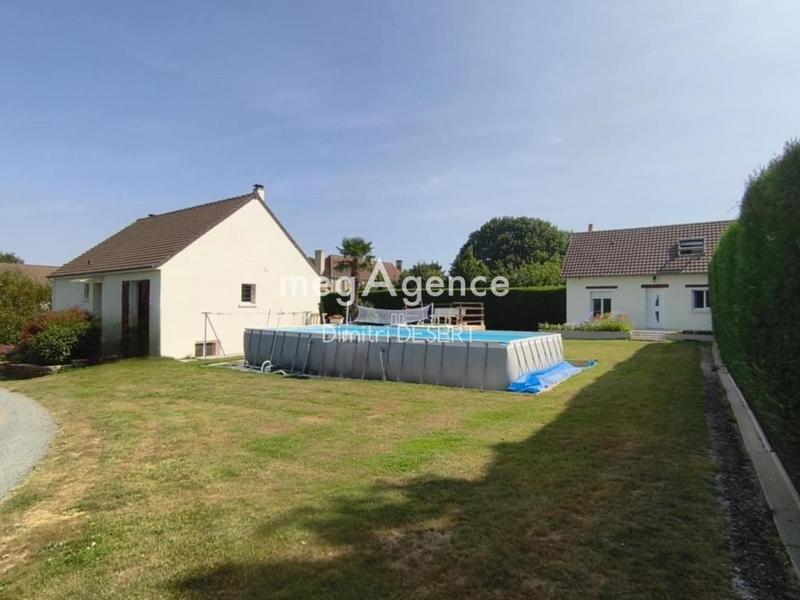 Maison de campagne - 230 m² - 8 pièces