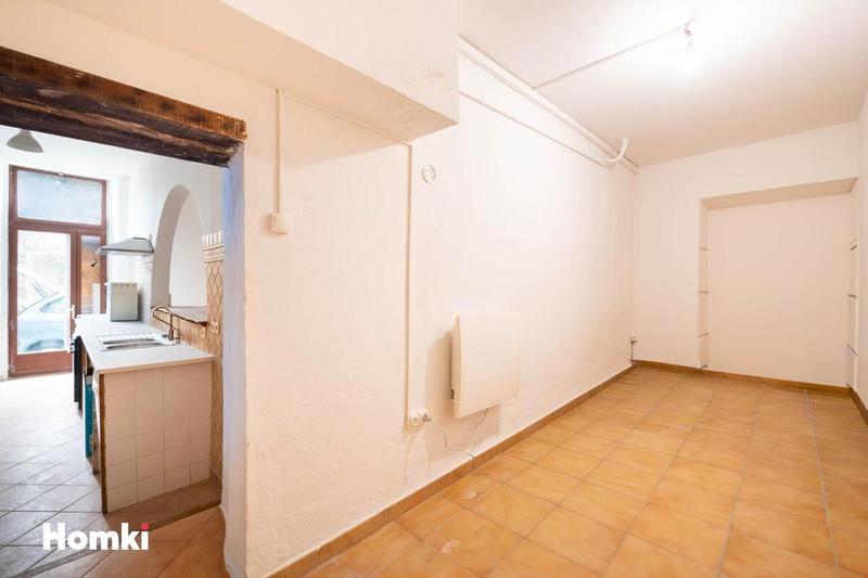 Appartement - 60 m² - 2 pièces
