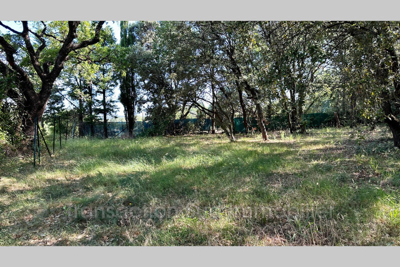 Terrain - 632 m²