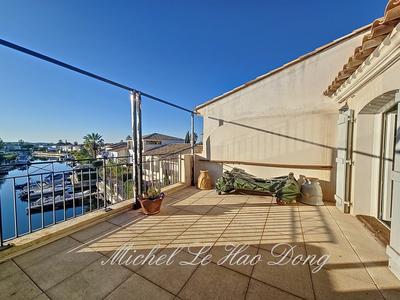 Maison - 102 m² - 4 pièces