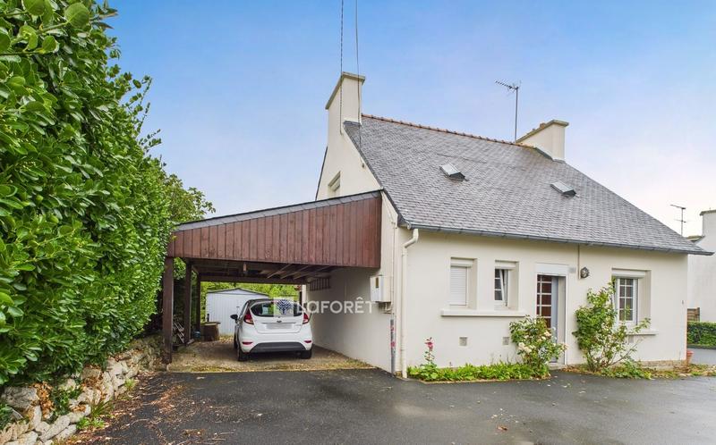 Maison - 98 m² - 4 pièces