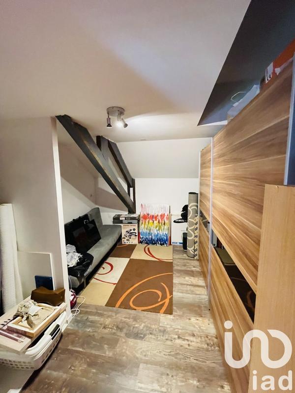 Appartement - 169 m² - 5 pièces