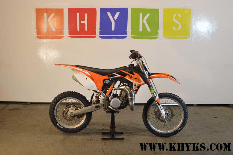 Ktm 85 Sx-Gr 2014 Occasion