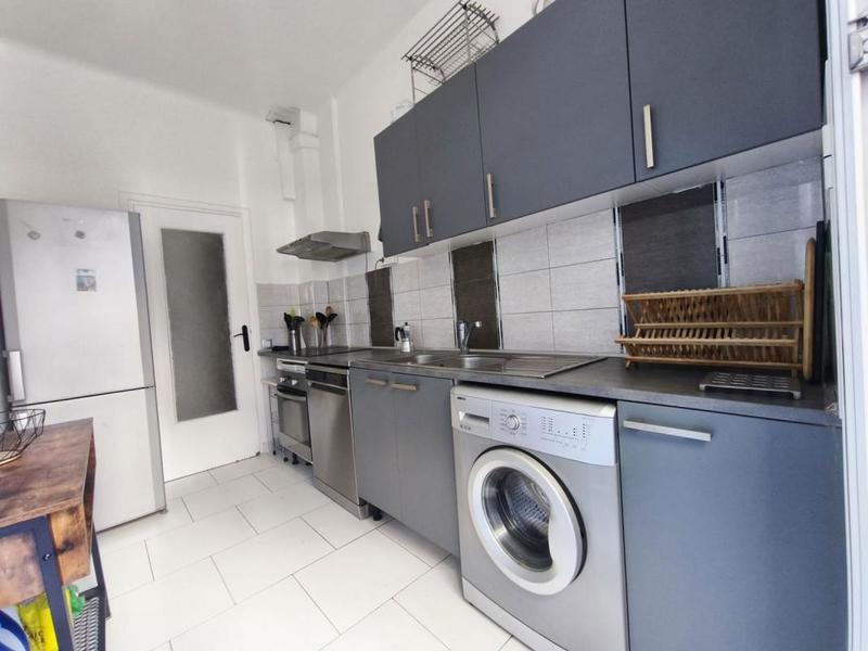 Appartement - 79 m² - 4 pièces