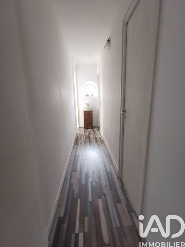 Maison - 125 m² - 6 pièces