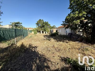 Terrain - 375 m²
