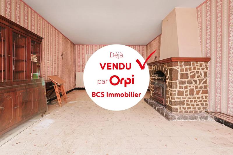 Maison - 122 m² - 4 pièces