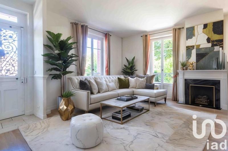 Maison - 187 m² - 8 pièces