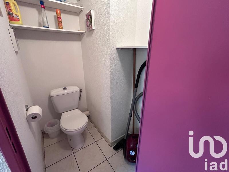 Appartement - 23 m² - 2 pièces