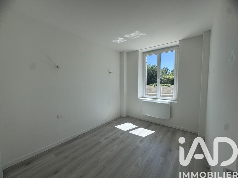 Appartement - 89 m² - 4 pièces