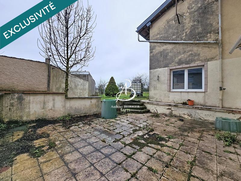 Maison de village - 142 m² - 6 pièces