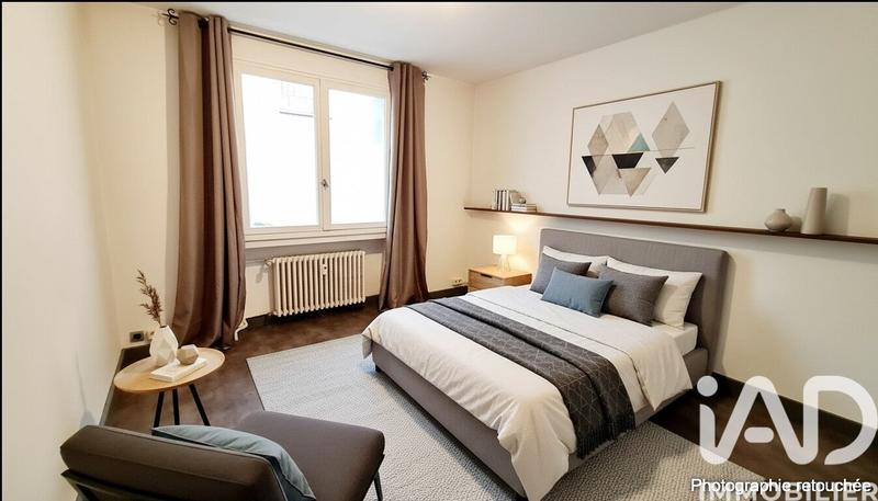 Appartement - 58 m² - 3 pièces