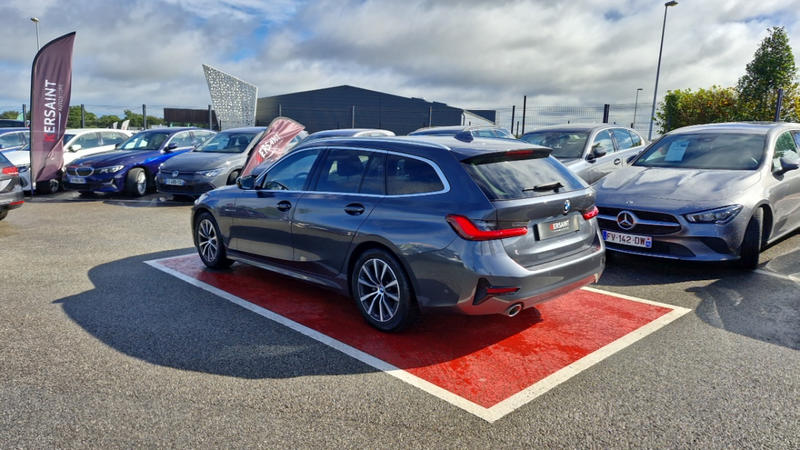 Bmw Série 3 G21 Touring 318i 156 Ch Bva8 Business Design