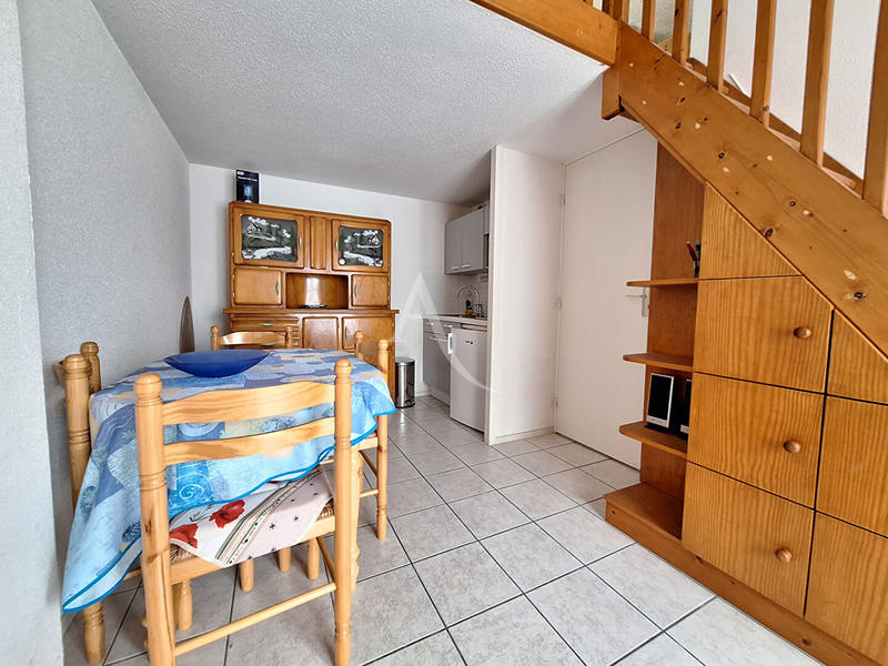 Maison - 36 m² - 3 pièces
