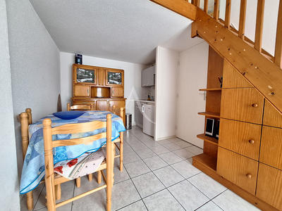 Maison - 36 m² - 3 pièces