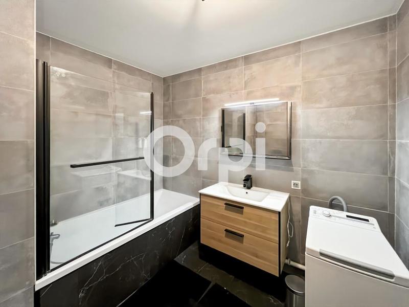 Appartement - 56 m² - 3 pièces