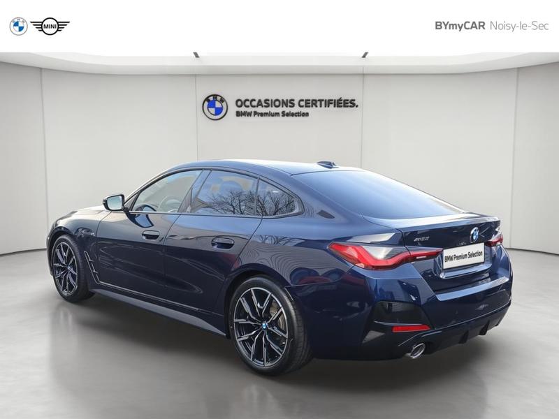 Bmw Série 4 Gran Coupé G26 Lci 420d xDrive 190 ch Bva8 m Sport