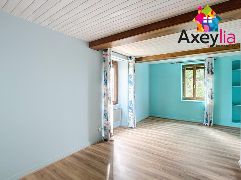 Maison - 165 m² - 6 pièces