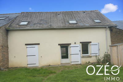 Maison - 79 m² - 3 pièces