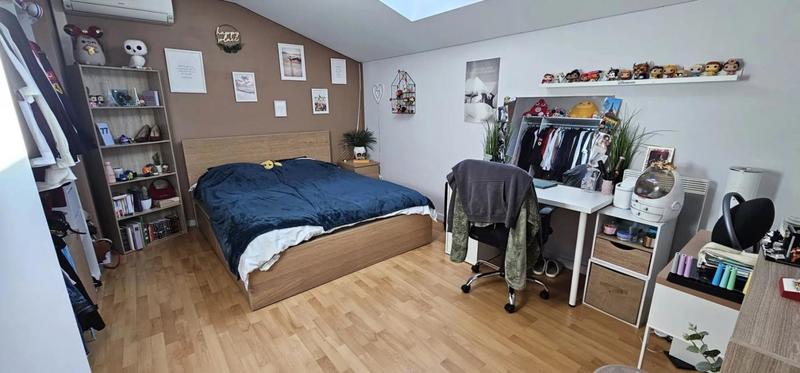 Maison en pierre - 190 m² - 6 pièces