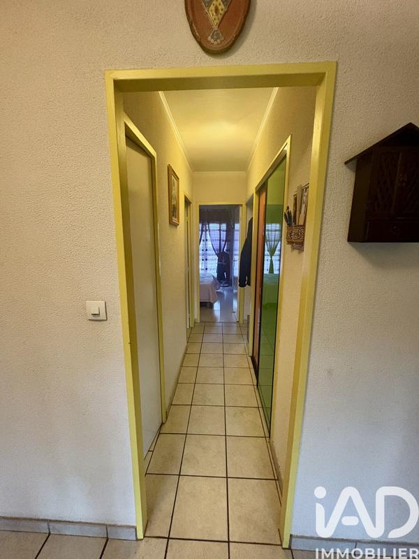 Appartement - 86 m² - 5 pièces