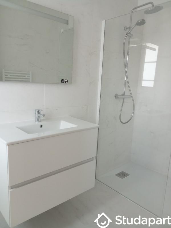 Chambre - 20 m² - 1 pièce