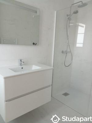 Chambre - 20 m² - 1 pièce