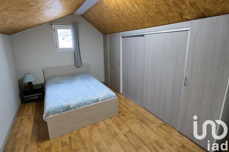 Maison - 98 m² - 5 pièces