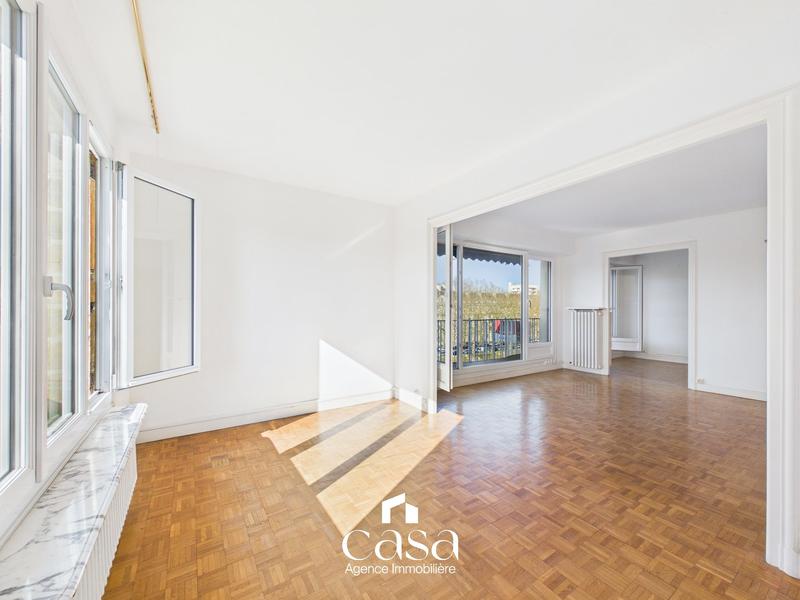 Appartement - 85 m² - 4 pièces