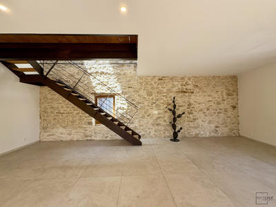 Maison ancienne - 156 m² - 6 pièces