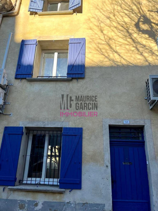 Appartement - 52 m² - 2 pièces