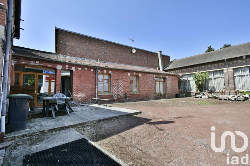 Maison - 195 m² - 6 pièces