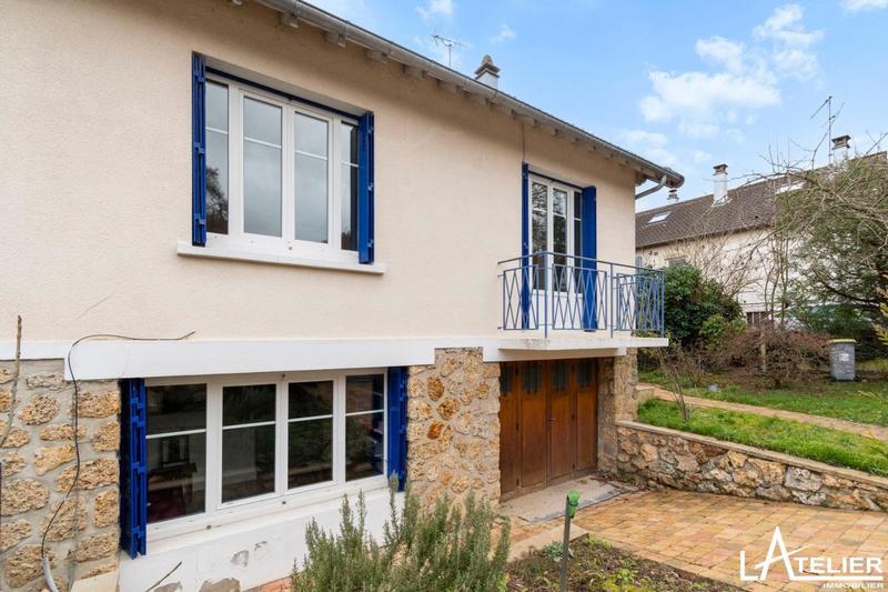 Maison - 103 m² - 5 pièces