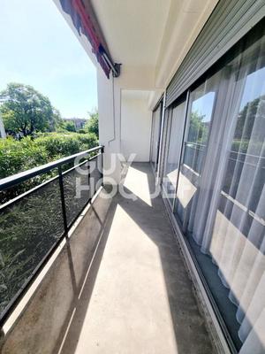 Appartement - 69 m² - 3 pièces