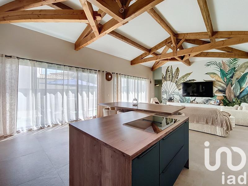 Maison - 166 m² - 6 pièces