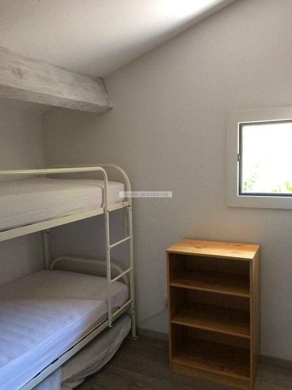 Appartement - 34 m² - 3 pièces