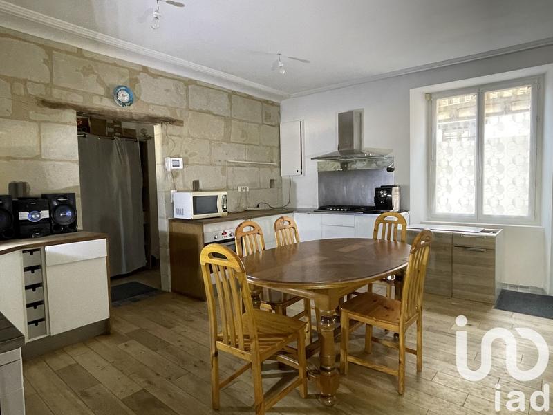 Maison de ville - 110 m² - 4 pièces