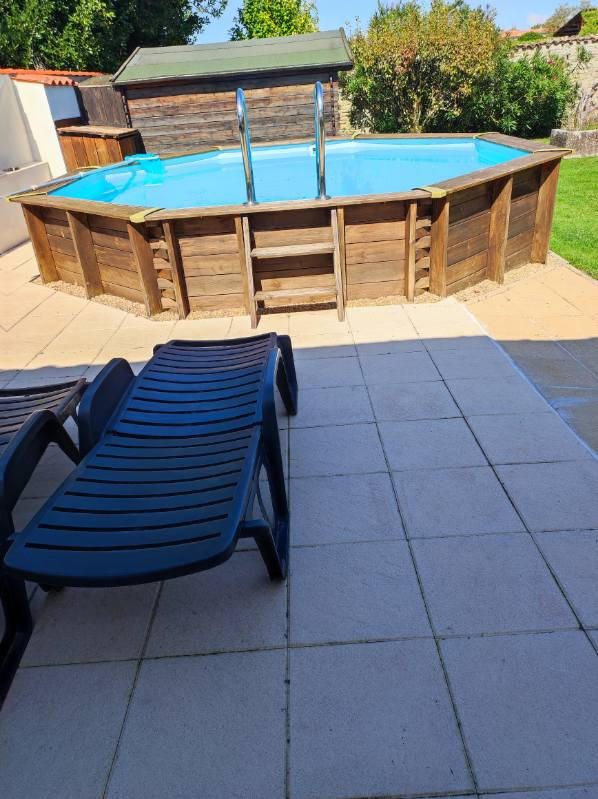 Maison - 150 m² - 4 pièces