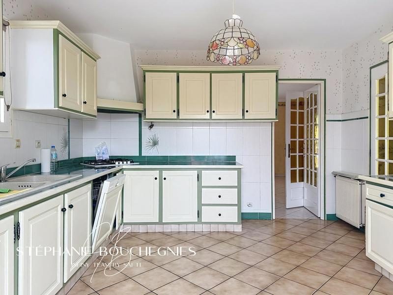 Maison - 120 m² - 4 pièces