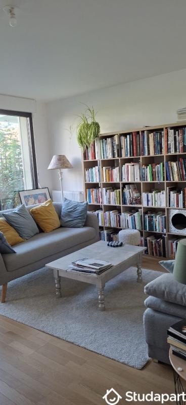 Chambre - 14 m² - 1 pièce