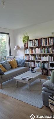 Chambre - 14 m² - 1 pièce