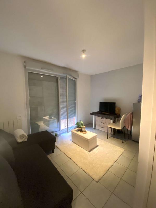 Studio - 20 m² - 1 pièce