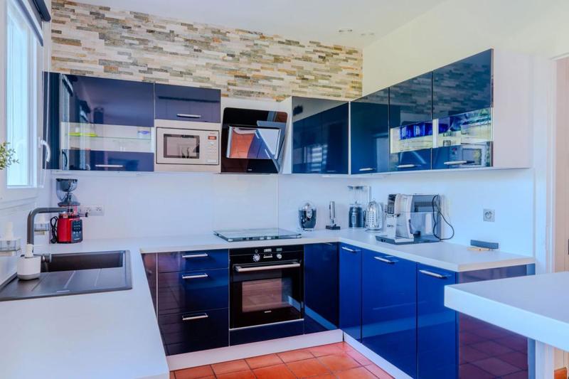 Maison - 150 m² - 5 pièces