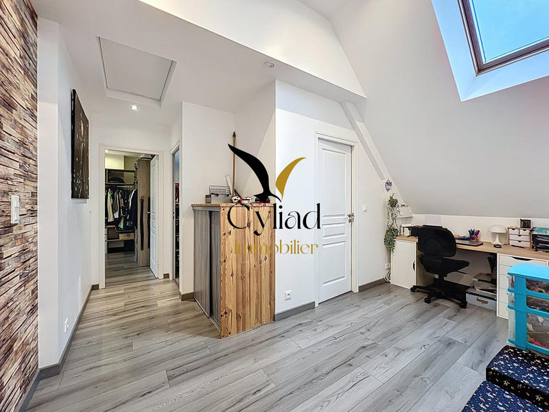 Maison contemporaine - 145 m² - 6 pièces