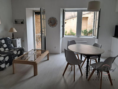Duplex - 55 m² - 2 pièces