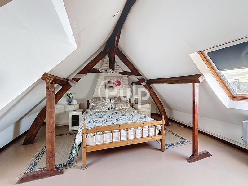 Maison - 61 m² - 4 pièces