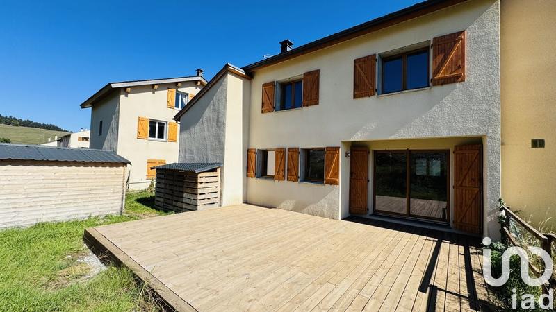 Maison - 139 m² - 6 pièces