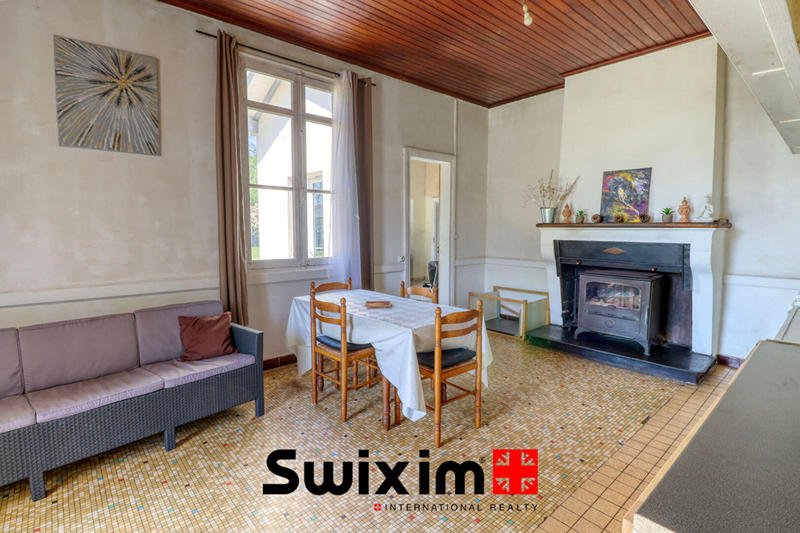 Maison - 132 m² - 5 pièces